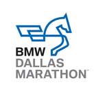 BMW Dallas Marathon Zeichen