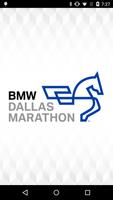 BMW Dallas Marathon Poster
