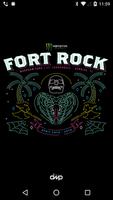 Fort Rock Poster