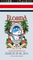 Florida International Air Show Affiche