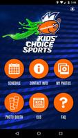 برنامه‌نما Kids' Choice Sports عکس از صفحه