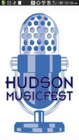 Hudson Music Festival plakat