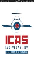 ICAS Convention 2015 โปสเตอร์