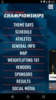 2015 IWF World Championships capture d'écran 1