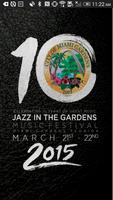 Jazz in the Gardens Music Fest Poster