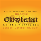 Oktoberfest at the Kentlands icône