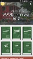 Louisiana Book Festival screenshot 1