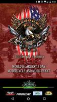 Leesburg Bikefest Cartaz