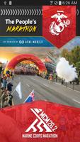 Marine Corps Marathon poster