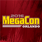 آیکون‌ Official MegaCon App
