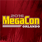 Official MegaCon App アイコン