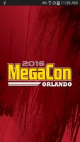 پوستر Official MegaCon App