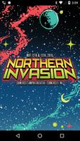 Poster Northern Invasion
