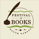 South Dakota Festival of Books Zeichen