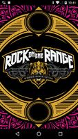 Rock On The Range-poster