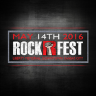 Rockfest icône