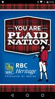 RBC Heritage Poster