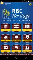 RBC Heritage captura de pantalla 1
