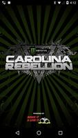 Carolina Rebellion โปสเตอร์
