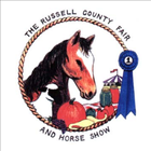 Russell Co. Fair & Horse Show-icoon