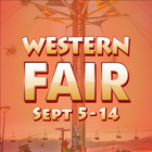 Western Fair 2014 – London, ON أيقونة