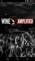Wine Amplified Festival Poster