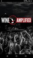 Wine Amplified Festival โปสเตอร์