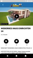 Jannis Gerzen Minecraft App syot layar 2