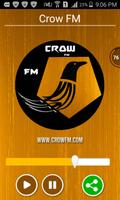 Crow FM Plakat