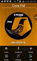 Crow FM capture d'écran 1