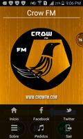 Crow FM imagem de tela 1