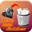 Recover deleted folder (prank) APK