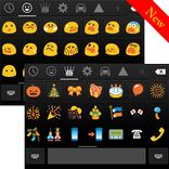 Cute Emoji Keyboard-Emoticons