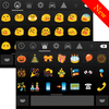 Cute Emoji Keyboard-Emoticons icône