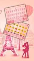 Romance Of Paris - Emoji Affiche
