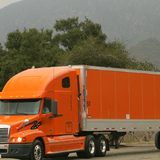 Wallp Freightliner Cargo Truck icône