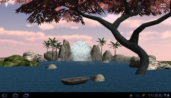 Dreamland HD Live Wallpaper screenshot 2