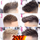 New Men Hairsyle 2018 App APK