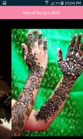 Eid Mehndi Designs 2016 海报