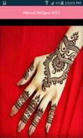 New Mehndi Designs 2018 capture d'écran 2