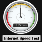 Internet Speed Test ADSL Meter icône
