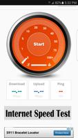 Internet Speed Test ADSL Meter screenshot 1