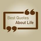 Best Quotes About Life ikona