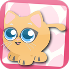 Icona Cute Hippie Kittens Game