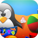 Crazy Penguins Matching Game APK