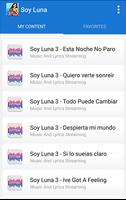 All Songs Soy Luna -Top Hits Music Lyrics Affiche