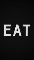 EAT poster