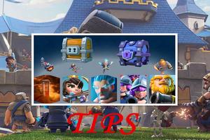 For Clash Royale Guide Affiche