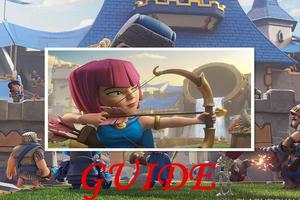 For Clash Royale Guide 截图 1