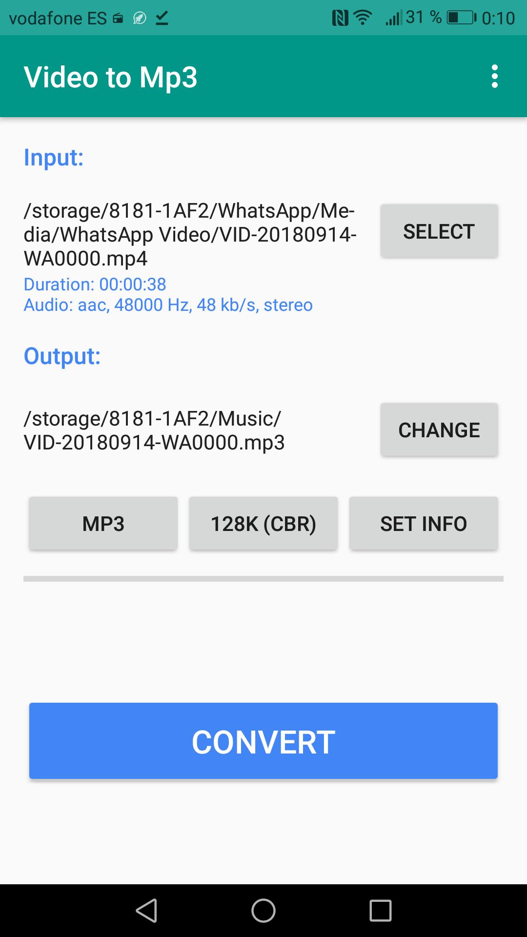 All Video to Mp3 Converter App for Android - APK Download